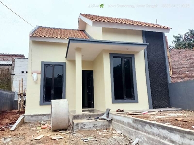 Termurah Rumah Mijen Wonolopo Semarang