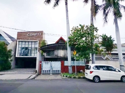 Termurah Rumah Pusat Kota Raya Kartini Strategis Cocok Cafe