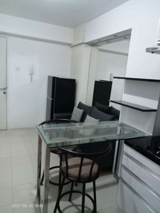 Unit sewa tipe 2 Bedroom Apartemen Bassura City