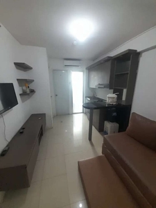 Unit sewa type 2bedroom atas mall Bassura city strategis Cattleya