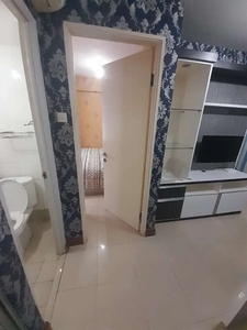 Unit sewa type 2bedroom full furnise strategis tower apt Bassura cty