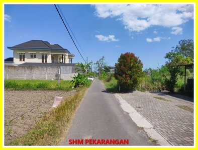 utara UGM Tanah Kaliurang Dekat Palagan di Jl Damai, Ngaglik Sleman