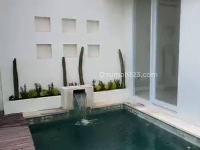 Villa Baru Di Jalan Gunung Salak Denpasar Bali