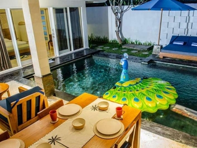 Villa Seminyak Badung Bali