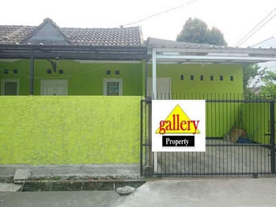 (w)Dijual Rumah dekat ke Stasiun Rawabuntu Harga 400Jtan Bisa KPR.