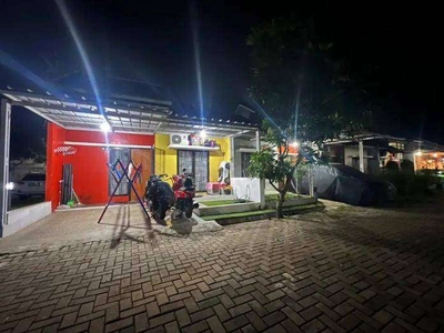 (w)Rumah Minimalis di Rawakalong dekat Paradise Serpong 2 Bisa KPR