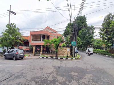 Dijual Rumah Jalan Raya Gayungsari Barat cocok untuk usaha dan bi