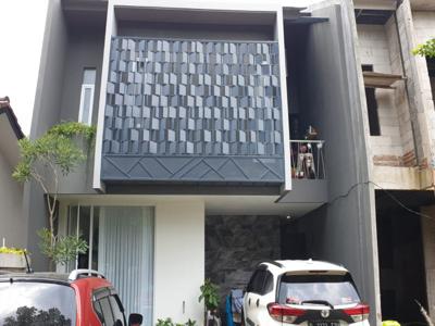 Dijual Rumah Brand New Furnished bagus, nyaman siap huni dalam Cl