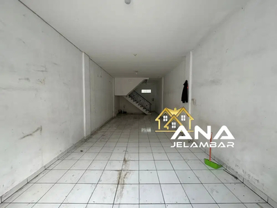 ANA RUKO JALAN RAYA JELAMBAR UK 4.5X20M