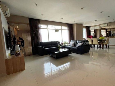 Apartemen Pantai Mutiara 150m Full Renov Lantai 20an