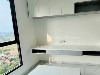 Apartemen Sky House Alam Sutera Full Furnished Custom Tipe Studio