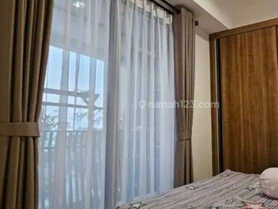 Apartemen The Mansion Bougenville 2BR Sertifikat