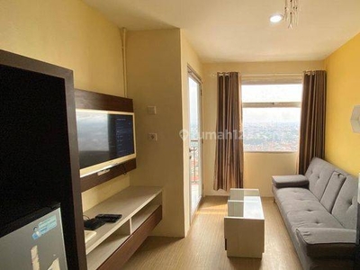 Apartement 2 BR Grand Asia Afrika Bandung