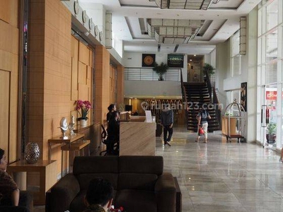 Apartment Sudirman Park 2 Kamar Tidur Furniture Cantik Rapih