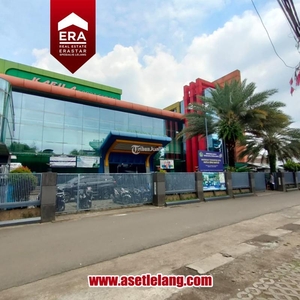 Dijual Gedung Sekolah Jl Pedati Kramat Jati LT1955 LB2174 4 Lantai - Jakarta Timur