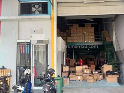 Dijual Gudang Green Sedayu Cakung di Jakarta Timur