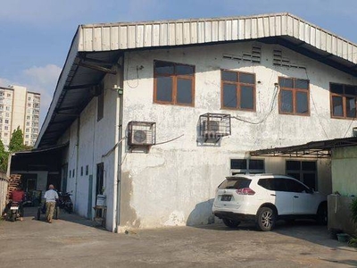 Dijual / Take Over Pabrik Kertas msh aktif di Tanjung Pura Raya