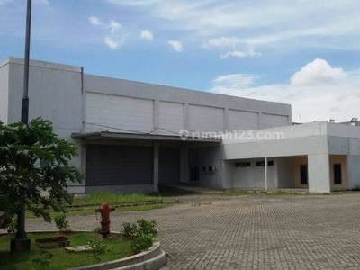 Dijual Pabrik Siap Pakai di Kawasan Industri Jababeka Bekasi