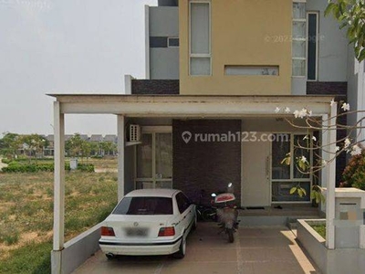 Dijual Rumah Bagus Dan Asri Dalam Cluster Di Neo Vasana.