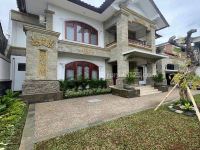 Dijual Rumah Mewah Terletak Dikawasan Pemukiman Elite Moh Yamin Sudah Renovasi