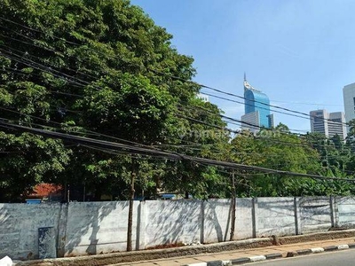 Dijual Tanah di Jl Hr Rasuna Said Blk Gedung Kpk Lama Dir.2 Owner