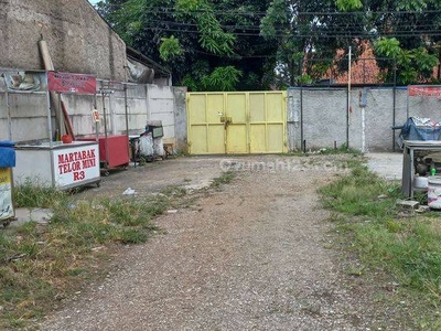 Disewa kavling 1.200 m² di Pesanggrahan