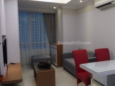 Disewakan Apartemen Denpasar Residence 1 Bedroom High Floor Furnished