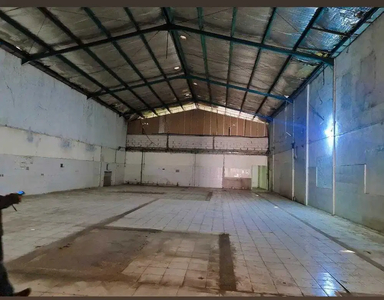 Disewakan Gudang 1000m2 di Meruya Jakarta Barat