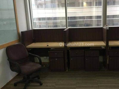 Disewakan Office Space di Menara Sudirman