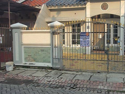 Disewakan Rumah Citra Garden 3 Ext Jakarta Barat