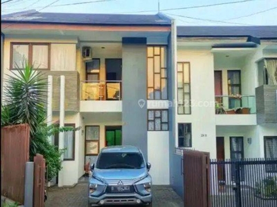 Disewakan Rumah Minimalis Modern Siap Huni Furnish Setra Murni