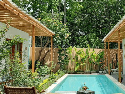 Disewakan Villa Cantik Bulanan Seminyak Kuta, Bali