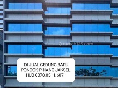Gedung Baru Pondok Pinang Jakarta Selatan