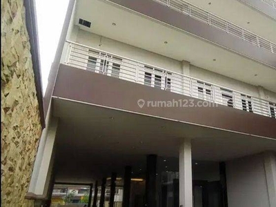Gedung Kantor 4 lantai Brand New di area Cipinang, Jakarta Timur
