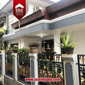 Jual Lelang Rumah Luas 189m2 Jl Tebet Barat 4 Tebet Barat Tebet - Jakarta Selatan