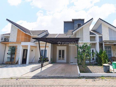 Jual Rumah All In Di Serpong Garden Free Biaya Biaya J19526