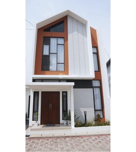Jual Rumah Cantik 2 Lantai Harga Terjangkau di Arcamanik - Kota Bandung