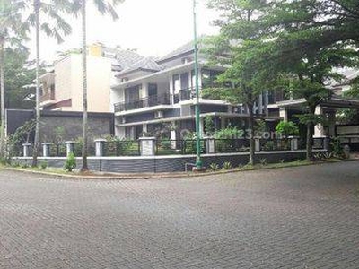 Jual Rumah Hoek Fully Furnished Di Dalam Cluster Panorama Bogor Nirwana Residence BNR Bogor