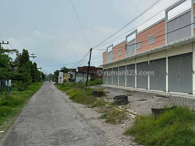 Jual/Sewa Ruko Cerme Gresik dekat Tol