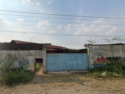 Lelang Gudang Ex Cor Logam, Desa Ceper, Klaten, Jawa Tengah