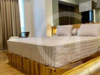 Luxury Apartment Anandamaya Residence Modern Furnished