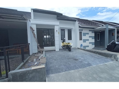 murah rumah cluster villa hegar cikoneng bojongsoang LT78 LB45 bandung