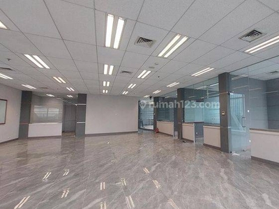 Office Space Equity Tower Scbd Jakarta Selatan