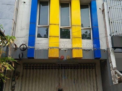 Ruko Bagus 3 Lantai Dijual/Disewakan Daerah Rungkut Under 90 Jt