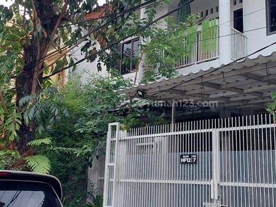 Rumah 2Lantai di Permata Bintaro buat Kantor Notaris atau LawFirm