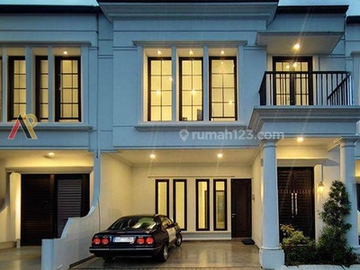 Rumah Alamanda 3 Bantar Jati Residence Dekat Taman Mini Cipayung