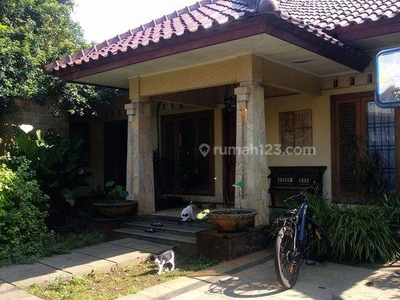 Rumah Asri, Bisa Buat Kantor, di Siaga Pejaten Jakarta Selatan