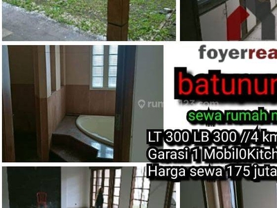 Rumah Bagus Semi Furnished Batununggal Mainroad Bandung