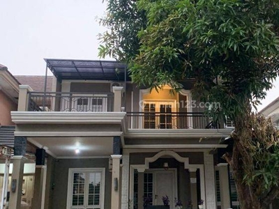 Rumah di Perumahan Kota wisata cibubur SHM Bagus