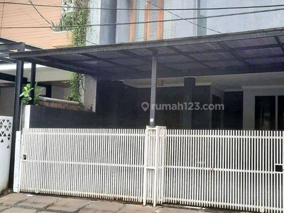 Rumah Pondok Indah Lt.140 Siap Huni Jalan Lebar Dekat PIM